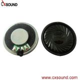 Micro Mini Speaker for Medical Equipment \Voice Interphone Dia. 26mm